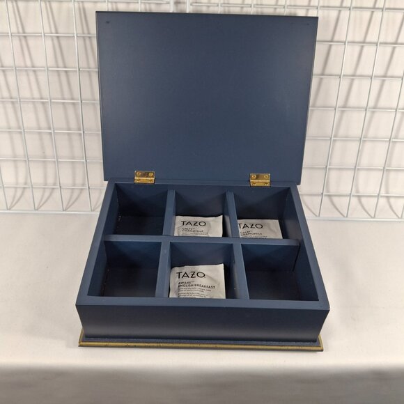 Rare Decorative Wooden Box By Atelier des Ameriques Pohenegamook Que - Picture 10 of 13